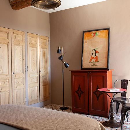La Maizon Bed & Breakfast Mazan Exterior foto