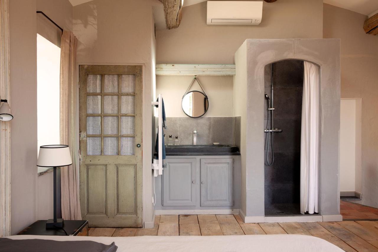 La Maizon Bed & Breakfast Mazan Exterior foto