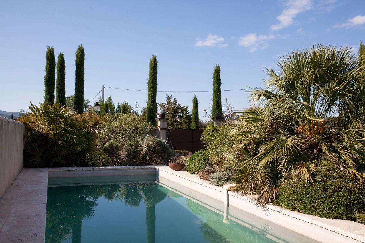 La Maizon Bed & Breakfast Mazan Exterior foto