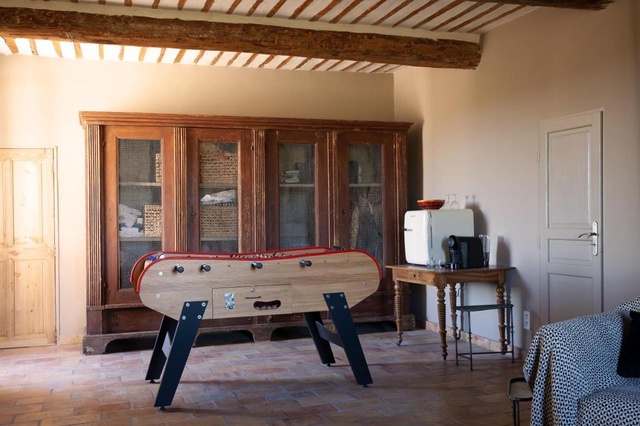 La Maizon Bed & Breakfast Mazan Exterior foto