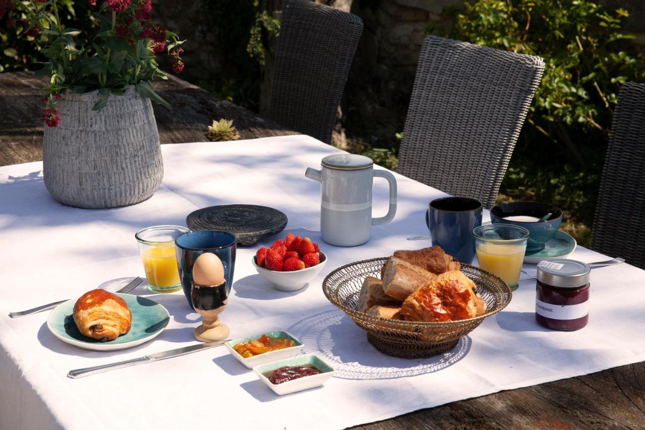 La Maizon Bed & Breakfast Mazan Exterior foto