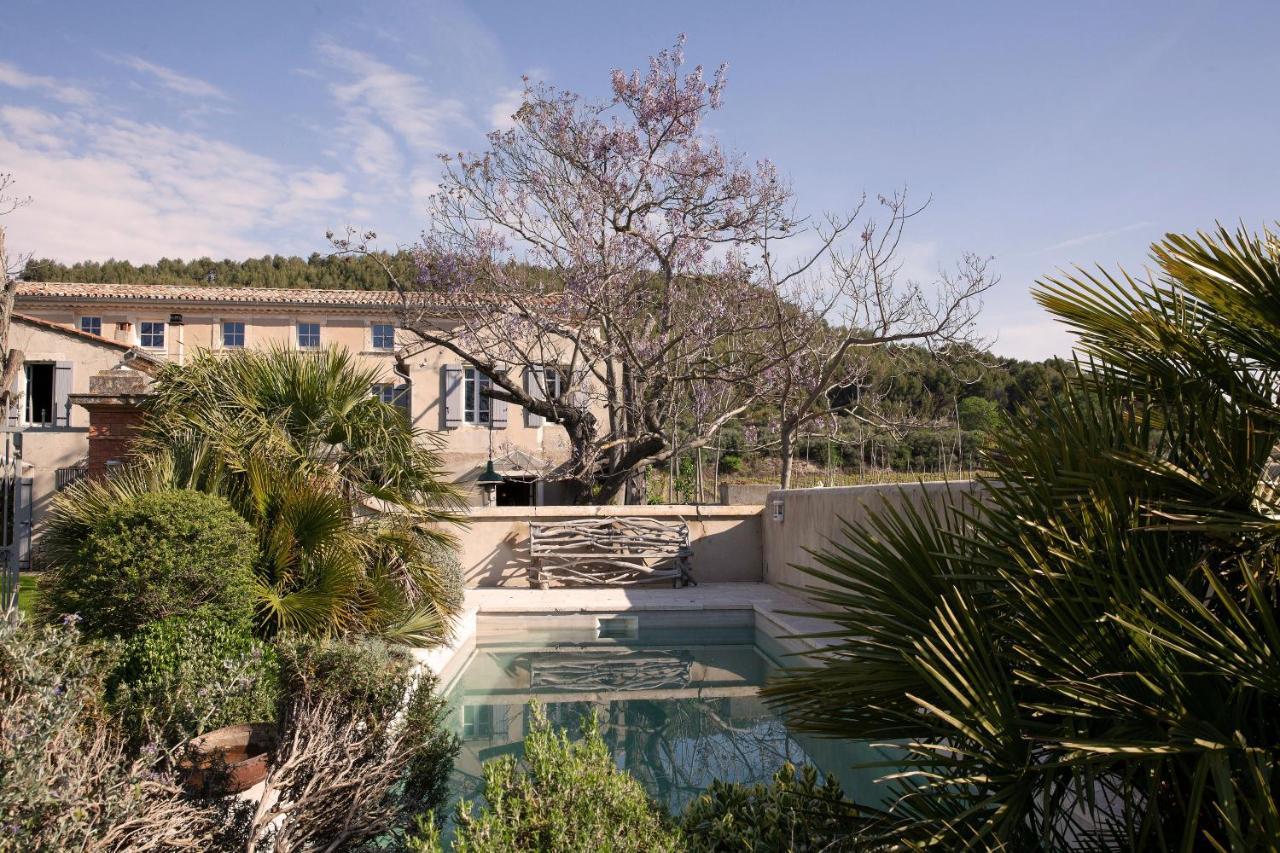 La Maizon Bed & Breakfast Mazan Exterior foto