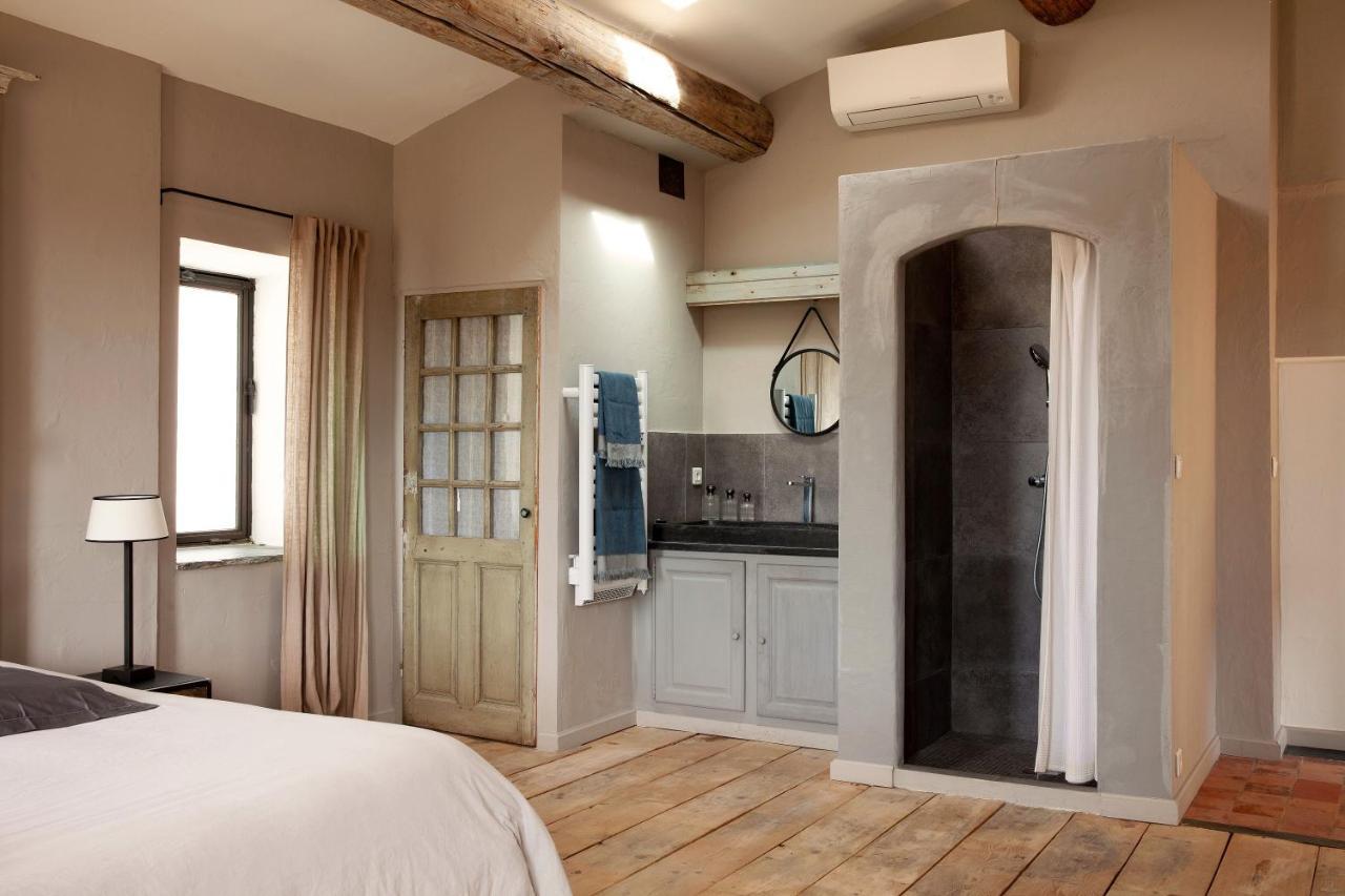 La Maizon Bed & Breakfast Mazan Exterior foto