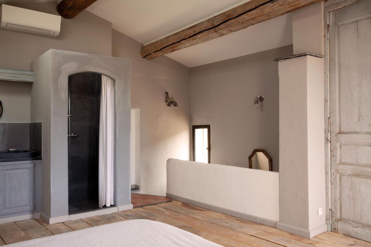 La Maizon Bed & Breakfast Mazan Exterior foto