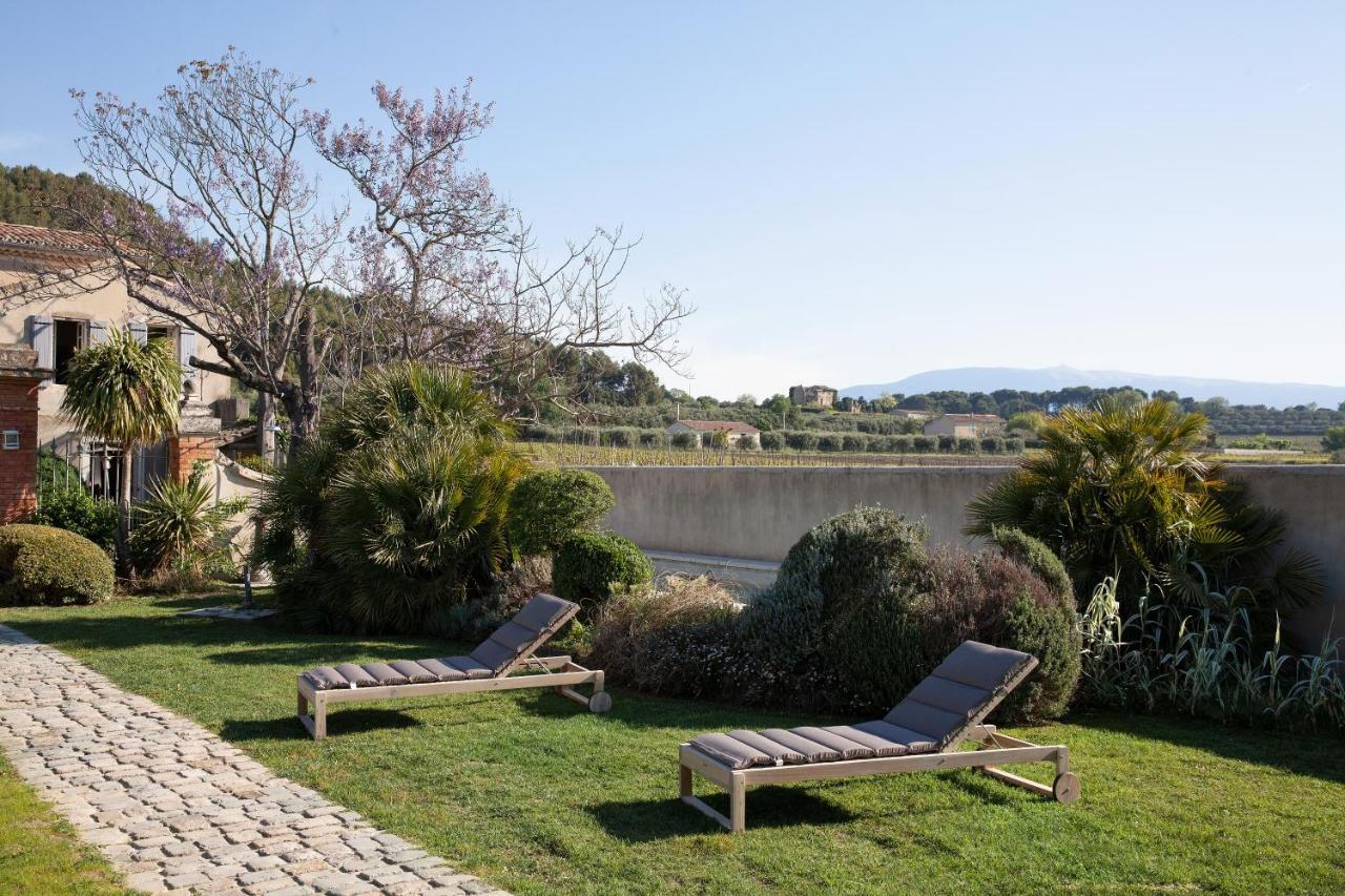 La Maizon Bed & Breakfast Mazan Exterior foto