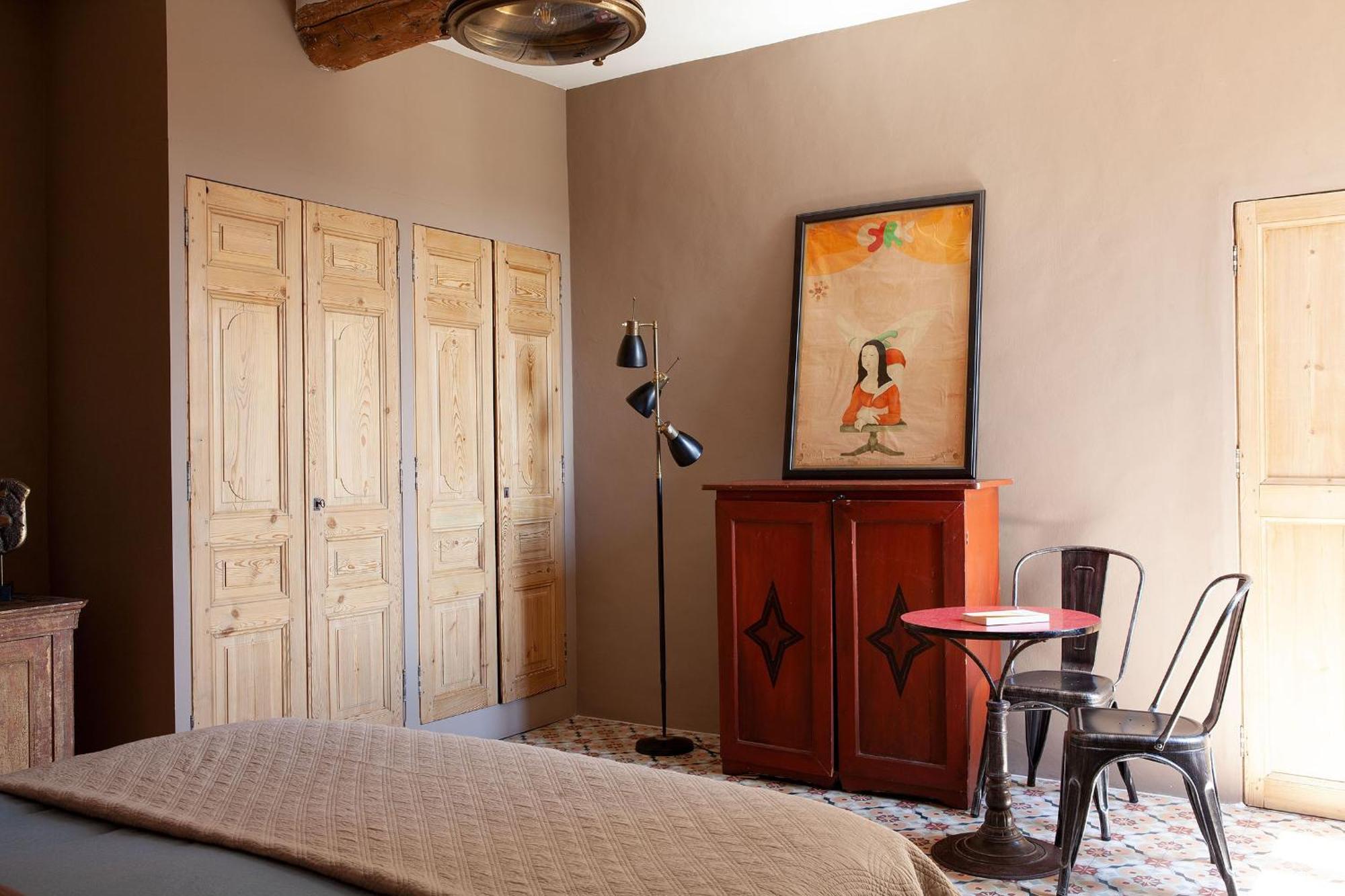 La Maizon Bed & Breakfast Mazan Exterior foto