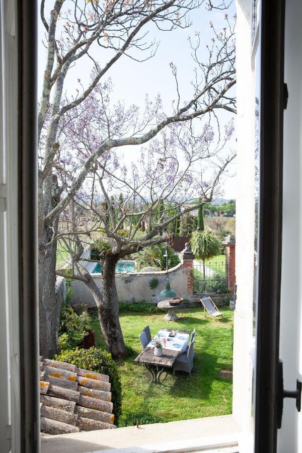 La Maizon Bed & Breakfast Mazan Exterior foto