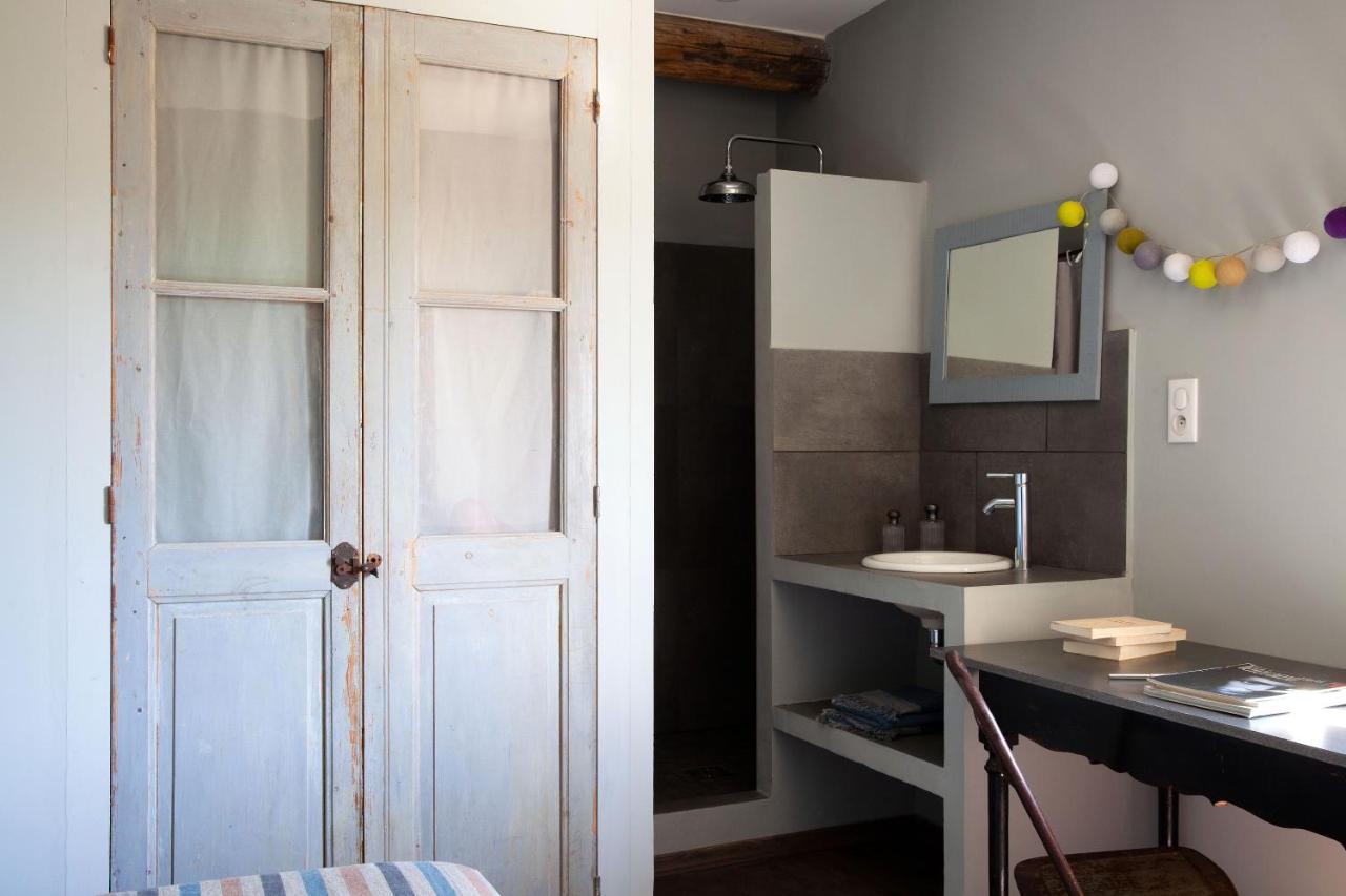 La Maizon Bed & Breakfast Mazan Exterior foto