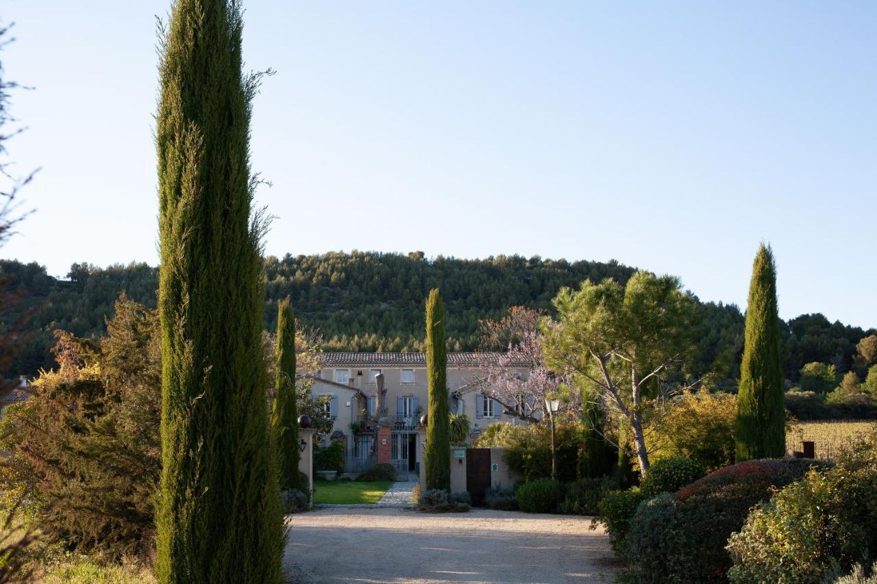 La Maizon Bed & Breakfast Mazan Exterior foto