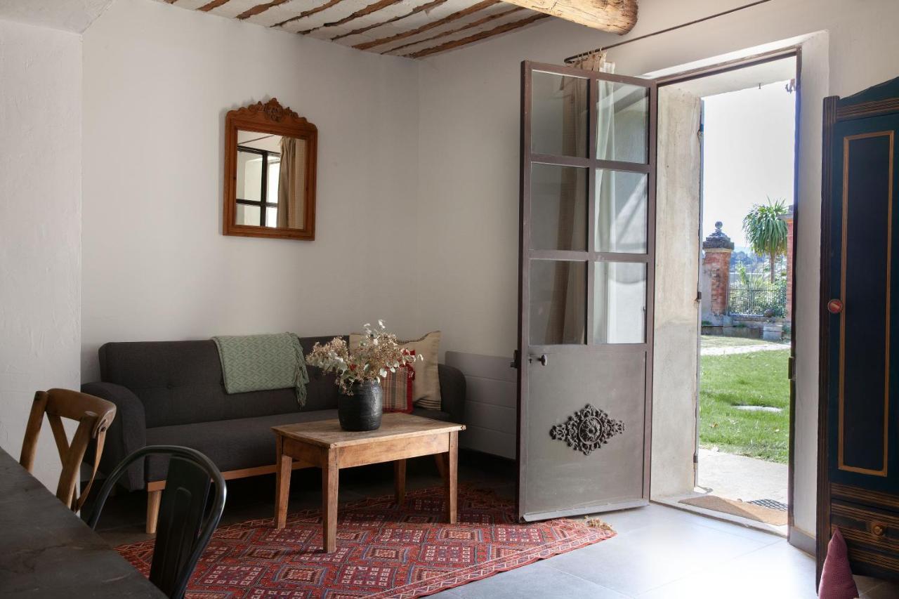 La Maizon Bed & Breakfast Mazan Exterior foto
