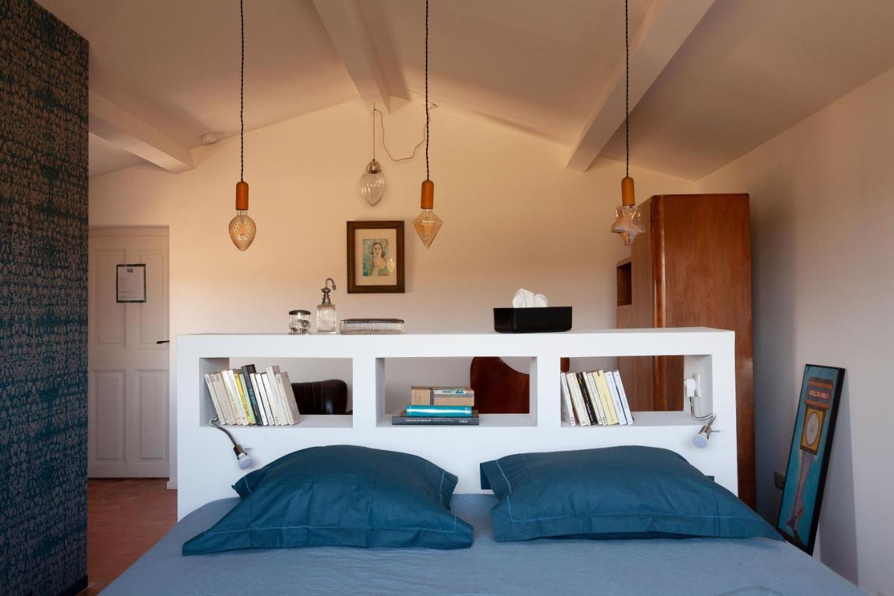 La Maizon Bed & Breakfast Mazan Exterior foto