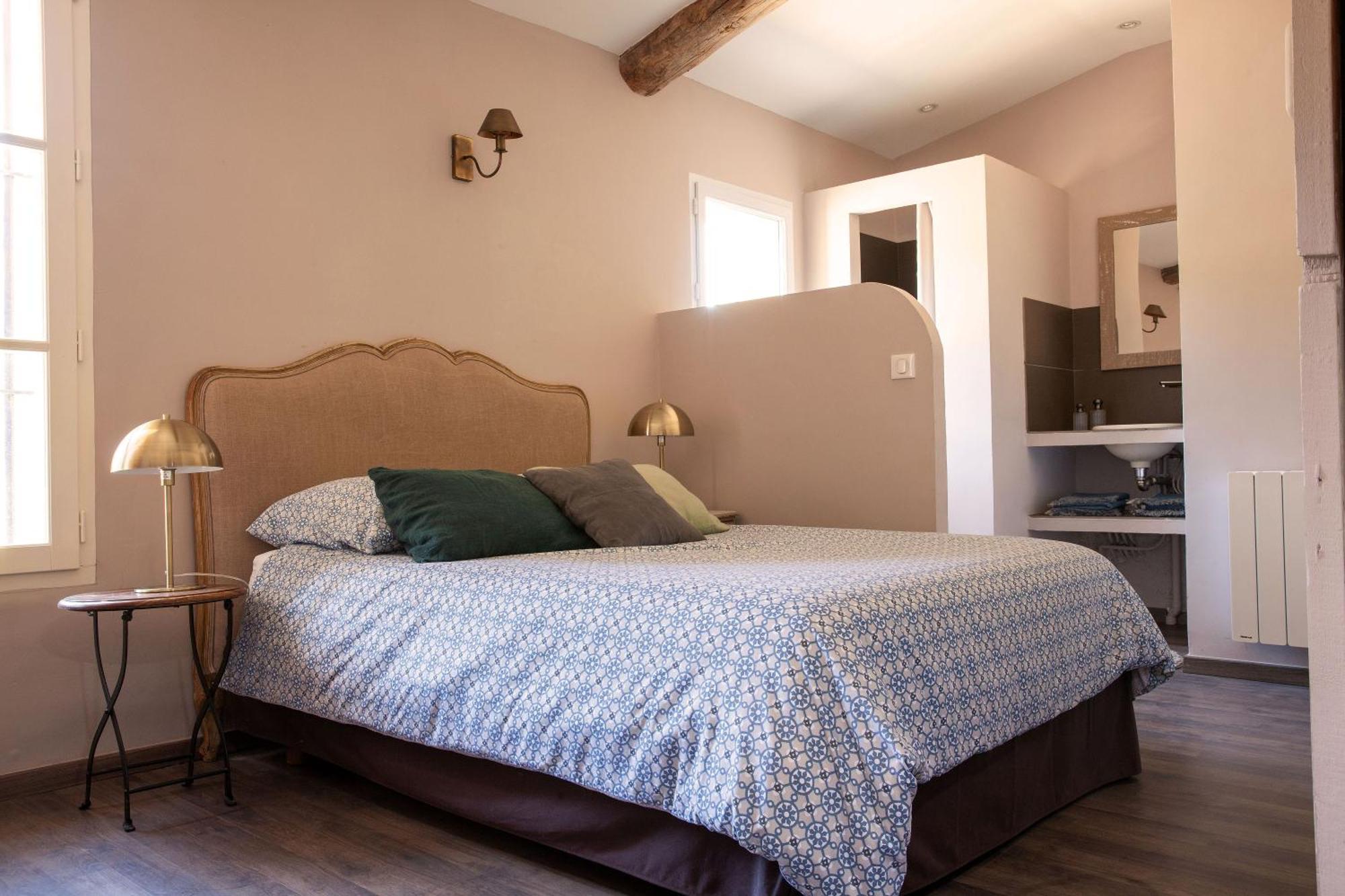 La Maizon Bed & Breakfast Mazan Exterior foto