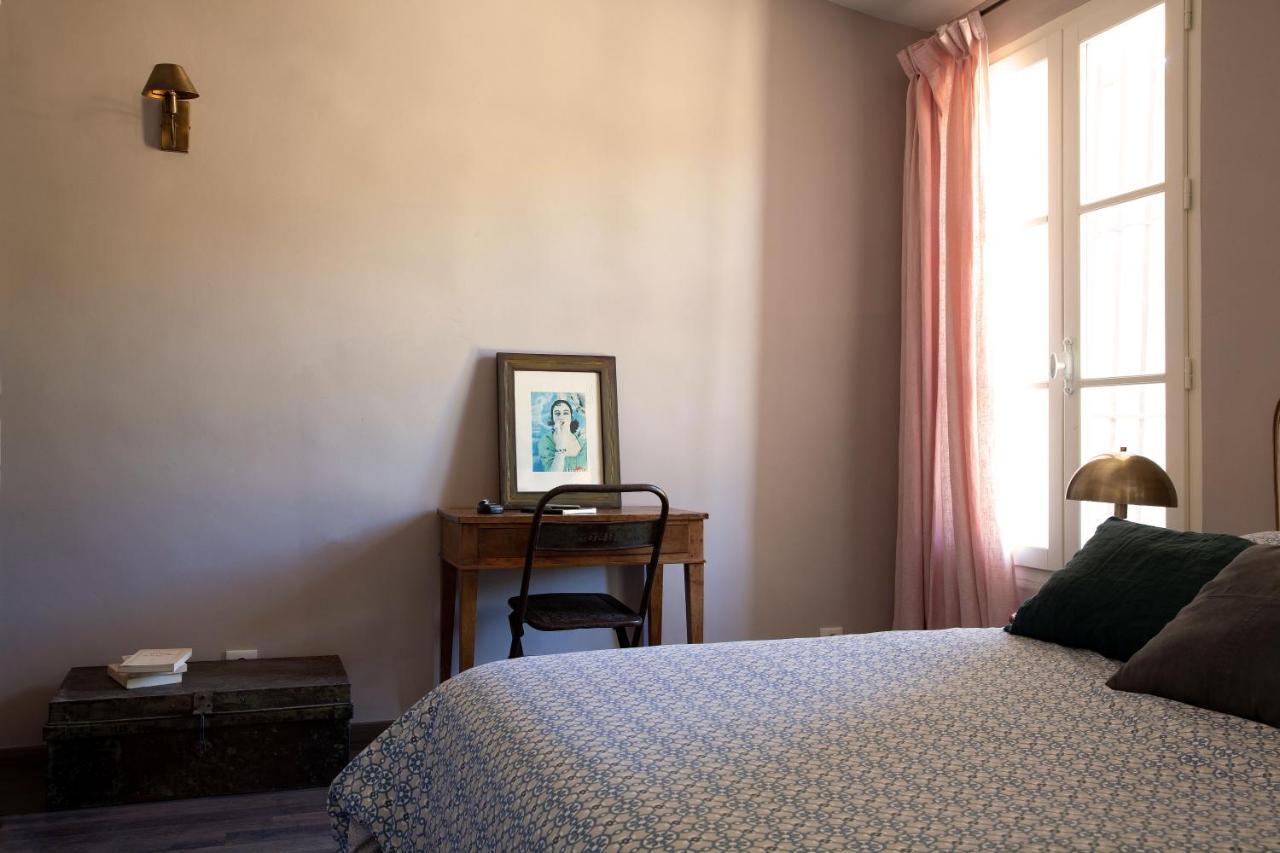 La Maizon Bed & Breakfast Mazan Exterior foto