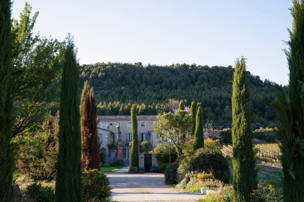 La Maizon Bed & Breakfast Mazan Exterior foto